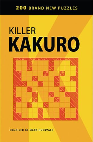 Killer Kakuro von Orion (an Imprint of The Orion Publishing Group Lt